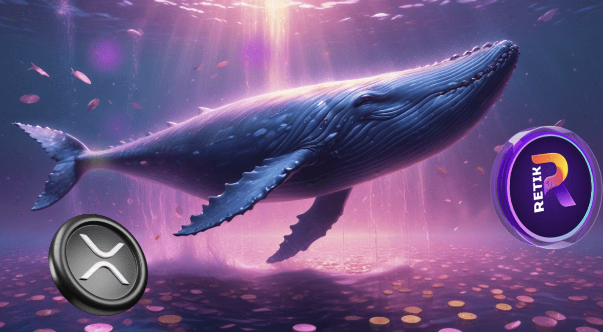 Crypto Whale Who Sold Entire Ripple (XRP) Bag Reveals Plans to Accumulate Large Position in